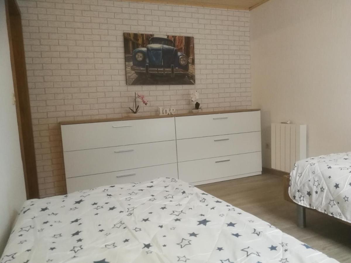 Ferienhaus Santo Villa Nordhausen Luaran gambar
