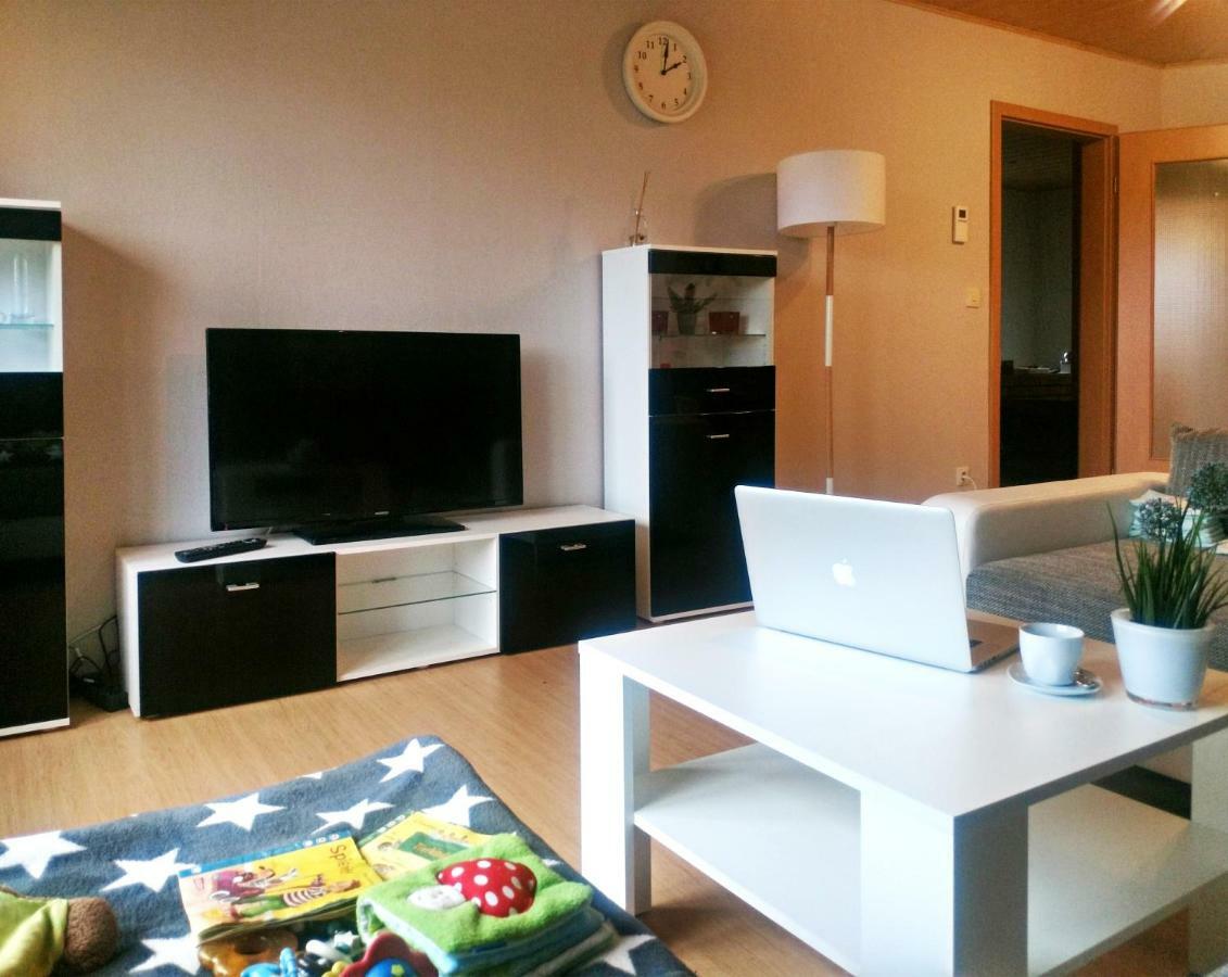 Ferienhaus Santo Villa Nordhausen Luaran gambar