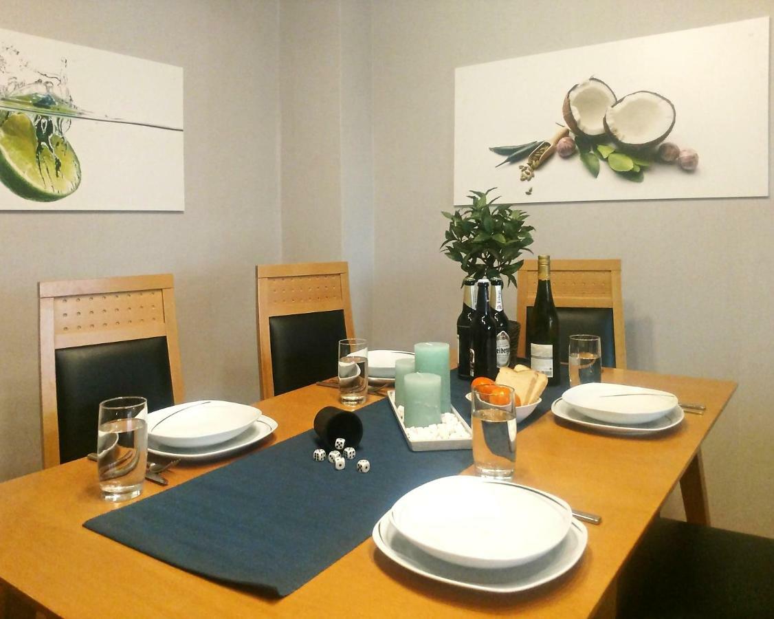 Ferienhaus Santo Villa Nordhausen Luaran gambar