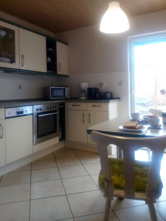 Ferienhaus Santo Villa Nordhausen Luaran gambar