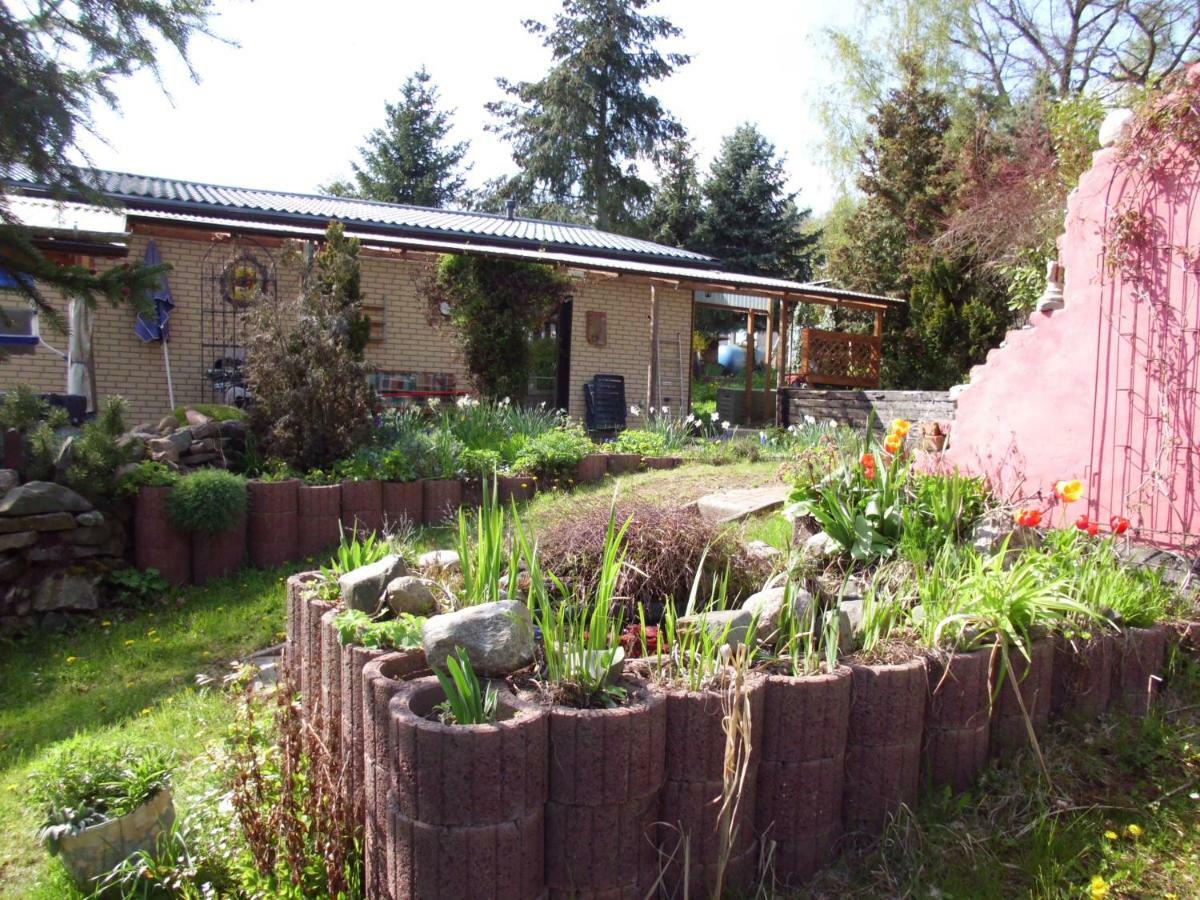 Ferienhaus Santo Villa Nordhausen Luaran gambar