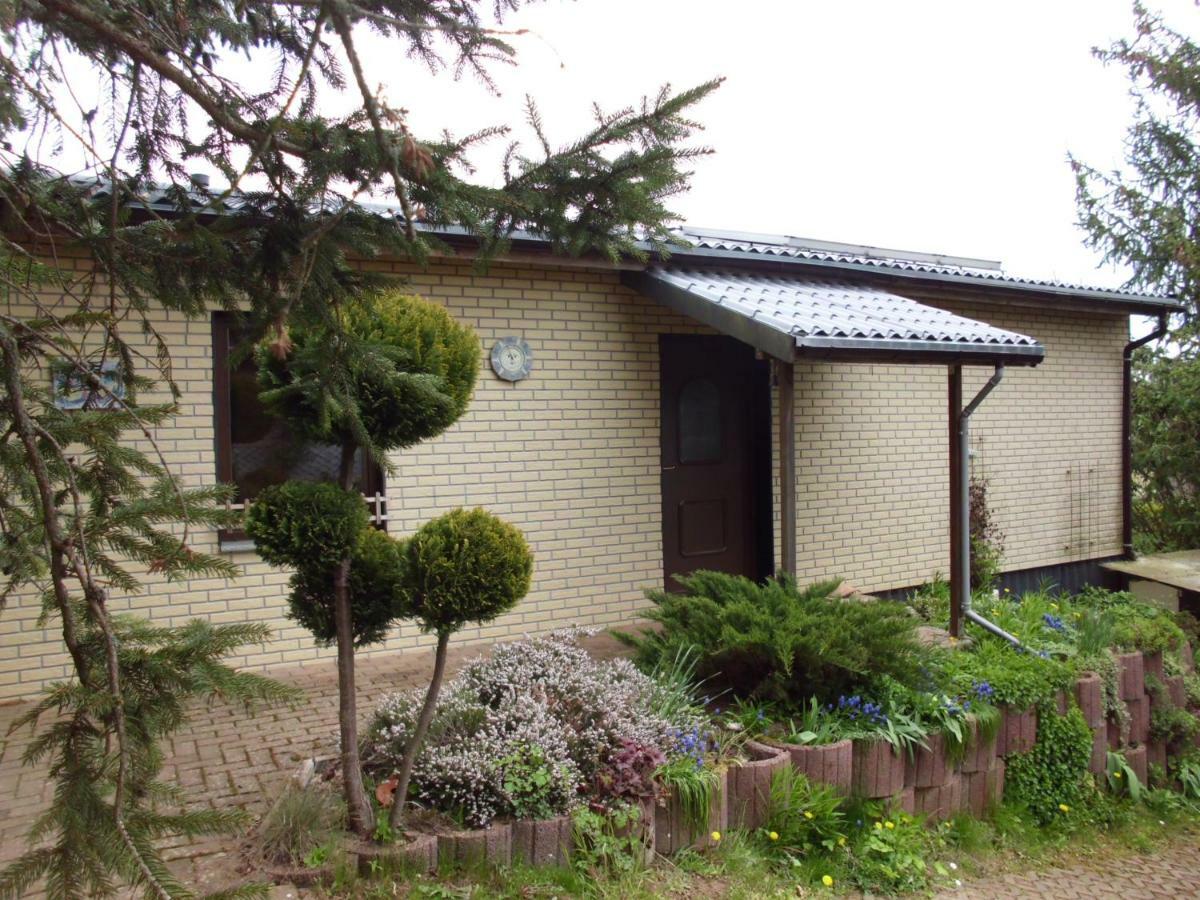 Ferienhaus Santo Villa Nordhausen Luaran gambar